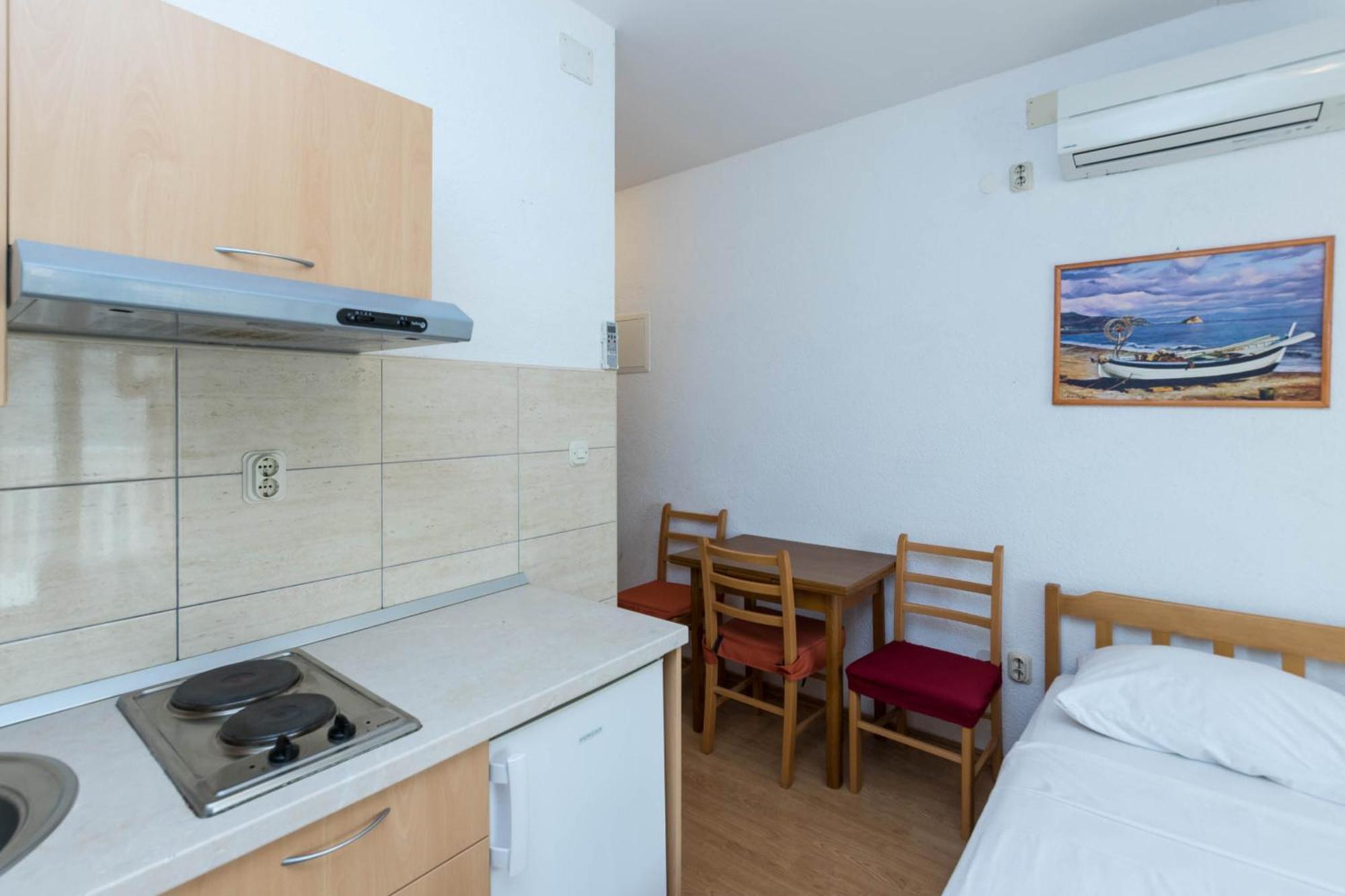 Apartments Cipetic Kaštela Exteriér fotografie
