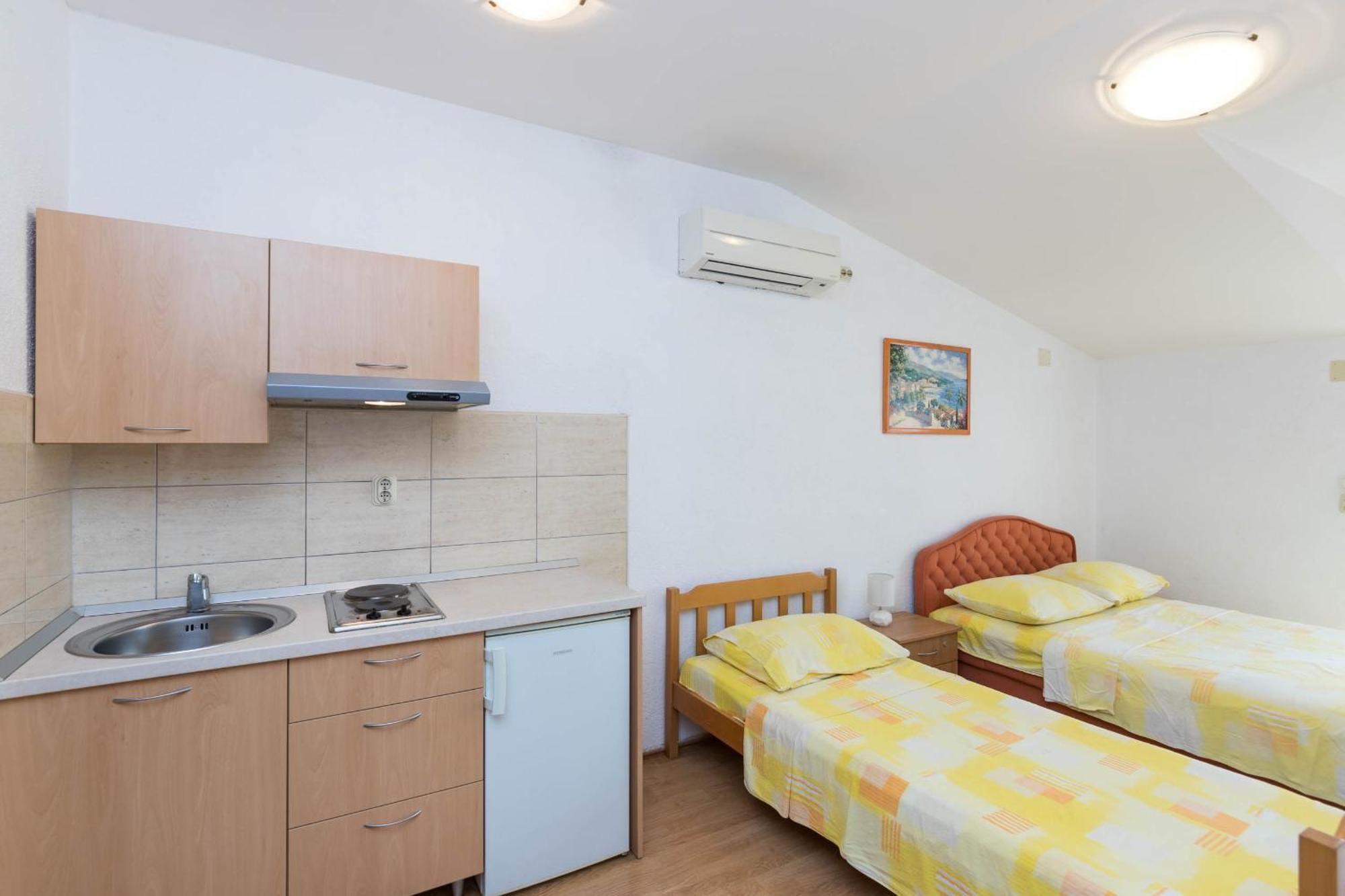 Apartments Cipetic Kaštela Exteriér fotografie