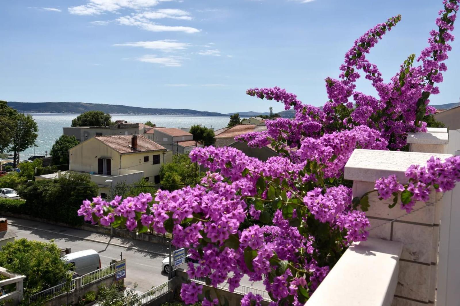Apartments Cipetic Kaštela Exteriér fotografie
